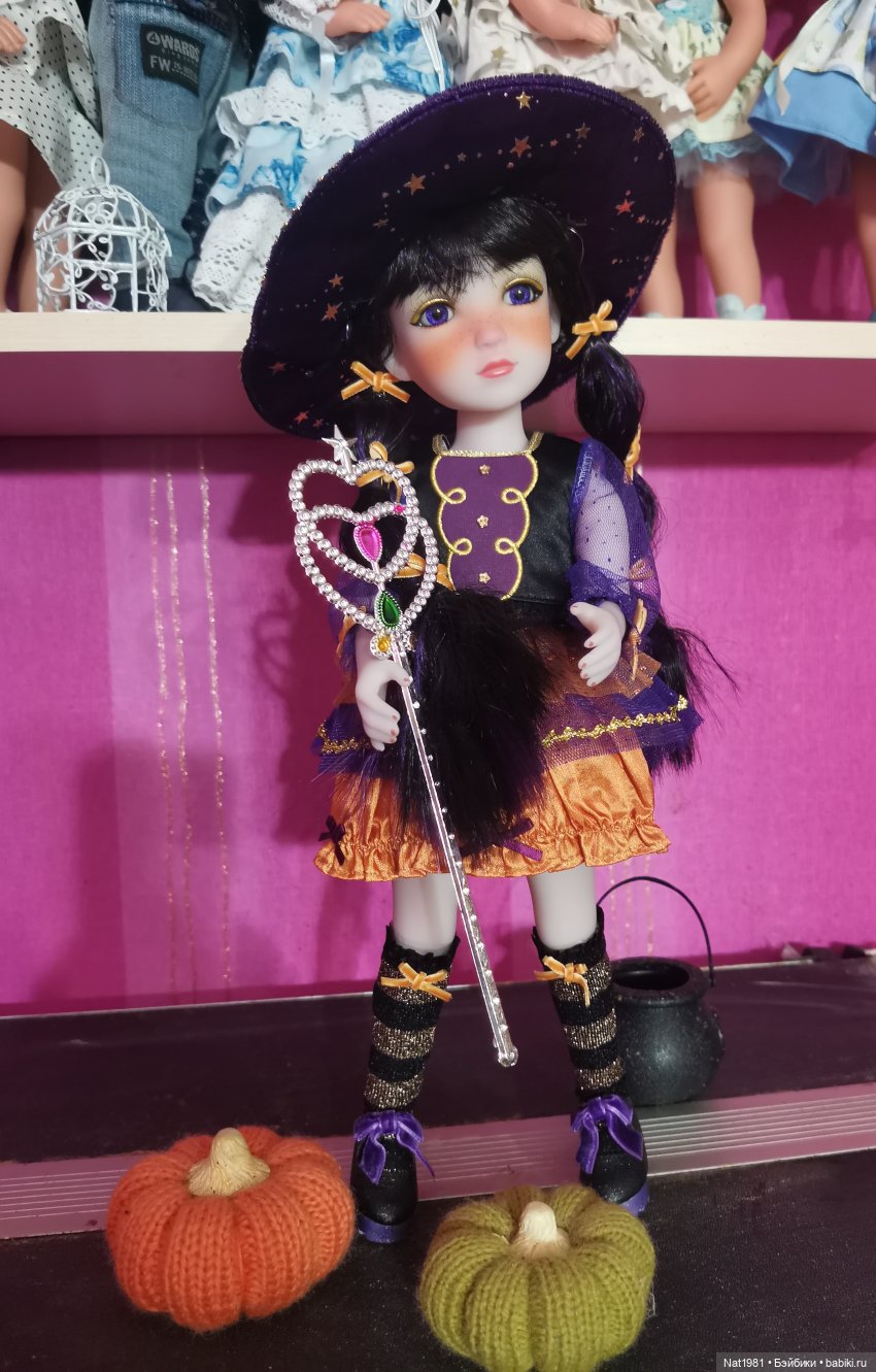 Селена и Ко — Домашние коллекции кукол: фото собраний (фото 5)