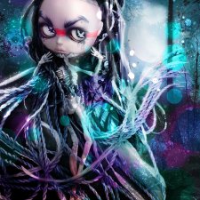 Боня. Мой кастом блайз лич