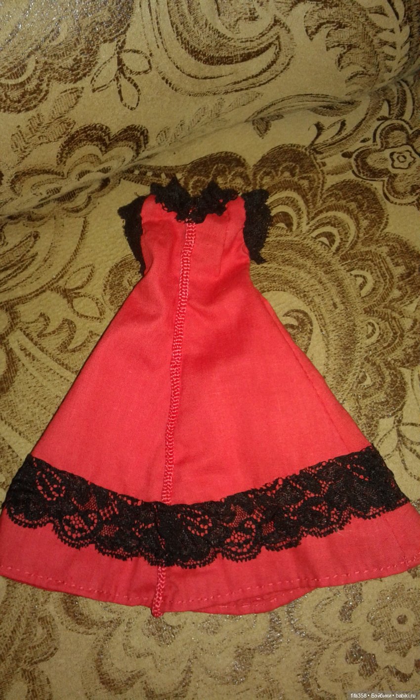 хлопковое платье-сорочка &amp;quot;а-ля 19 век&amp;quot; (пример)