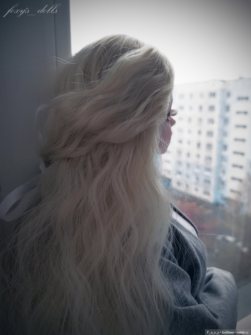 Капли на стекле — Разные шарнирные куклы (не БЖД): редкие (фото 3)