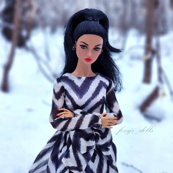 Приключения Поппи в Сибири