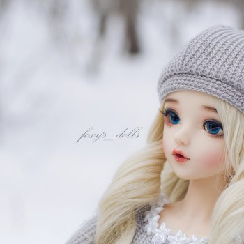 Волшебная зима