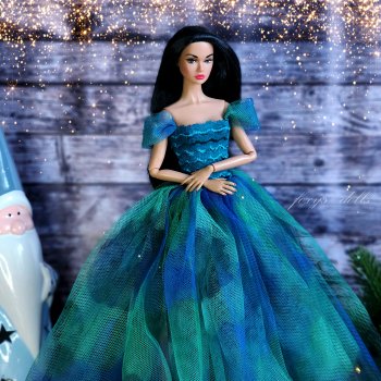 Бирюзовая Королева 👑