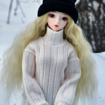 Провожая зиму❄️