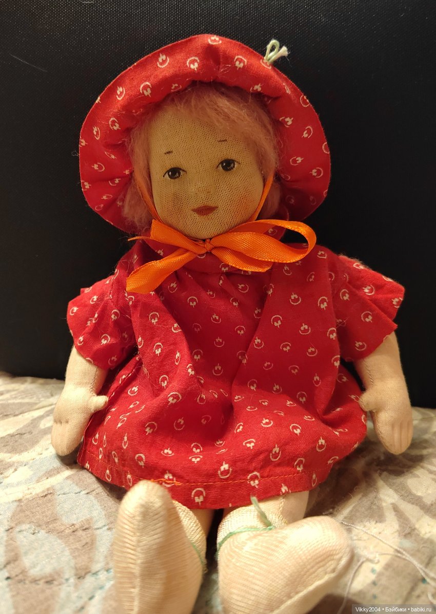 Вот моя малышечка