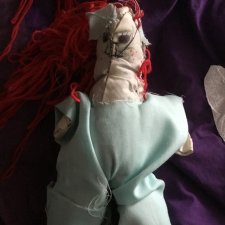 История моего Хранителя. Часть 1