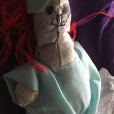 История моего Хранителя. Часть 2