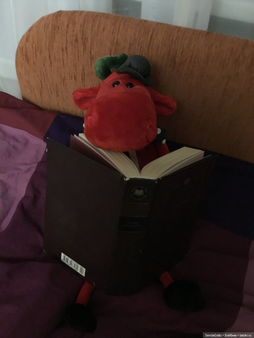 Рождественский демон — Интересные игрушки и фигурки (разное): редкие (фото 3)