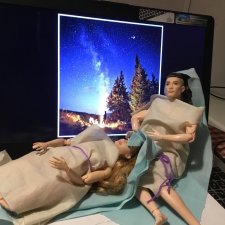 Театр Вампиров. Часть 1. Дорога сна