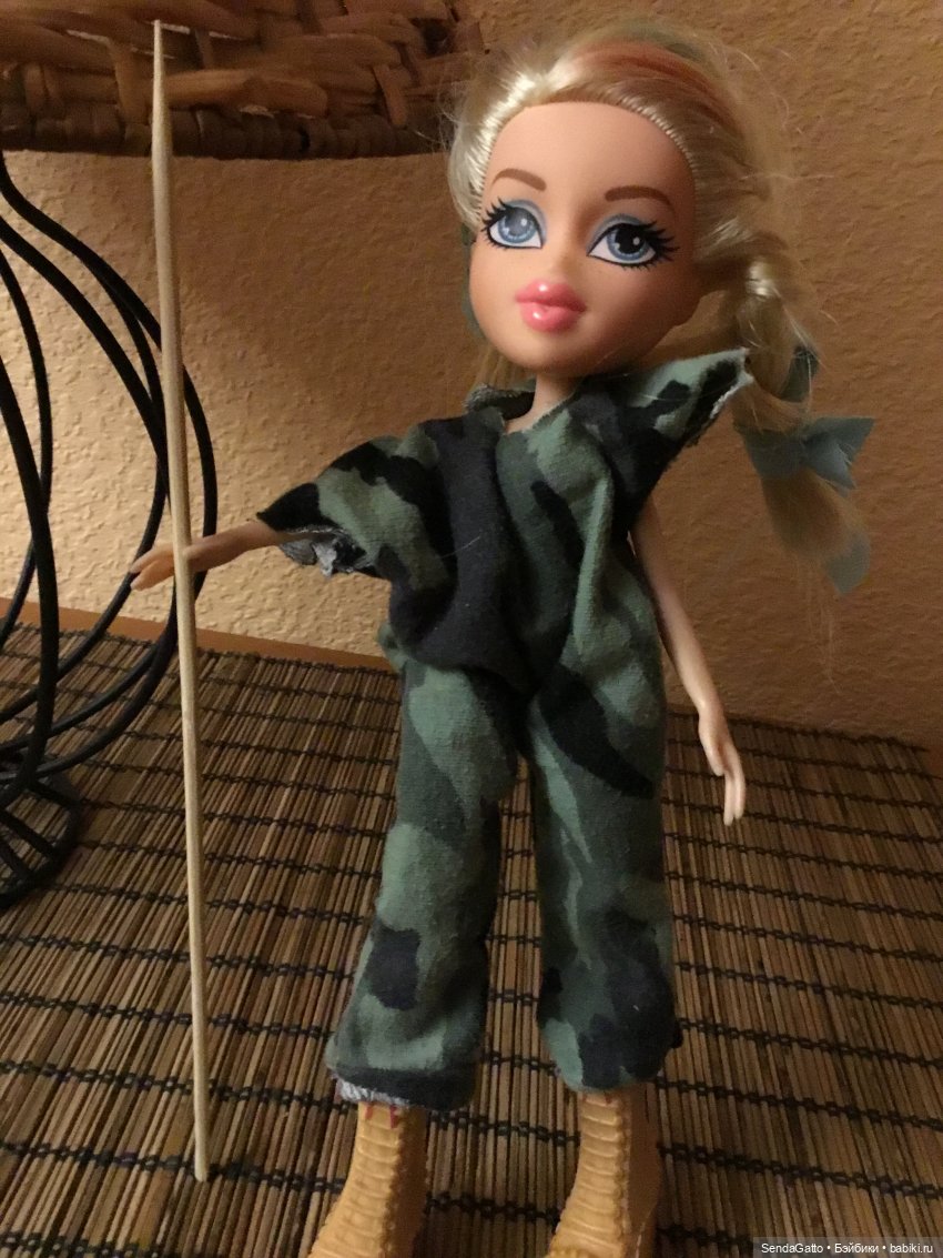 Бравая немецкая валькирия. Или всё-таки демон (фото 2)