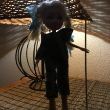 Бравая немецкая валькирия. Или всё-таки демон?...