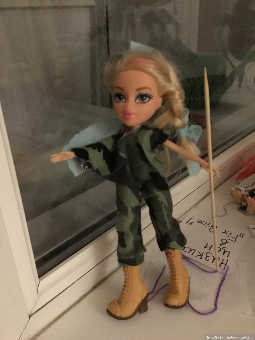 С Днём Кукольника! Или митинг-демонстрация о правах кукол (фото 8)