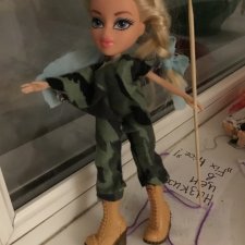 С Днём Кукольника! Или митинг-демонстрация о правах кукол