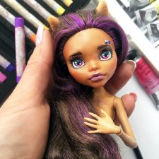 ООАК, моё начало пути