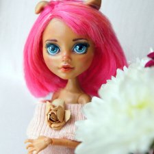 Моя вторая ООАК работа