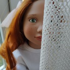 Красавица Абигайл🌻