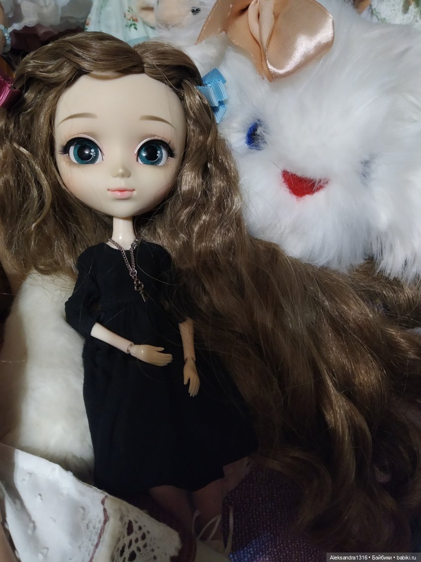 Pullip — Куклопедия