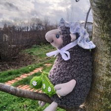 Моя овечка🐑