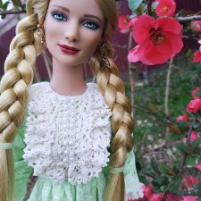 Весенняя Шарлотта⛅🌷