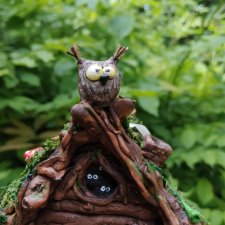 Просто я потеряла Ёжку🥺