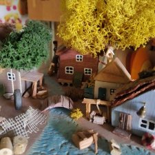 Вот моя деревня, вот мой дом родной🏡