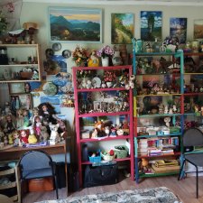 Три угла🤗...в двух частях🙆