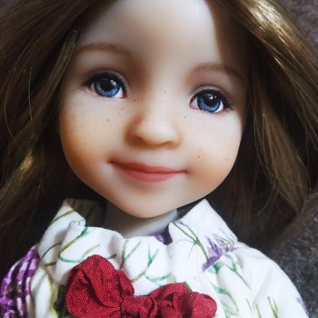 Улыбашка🤗