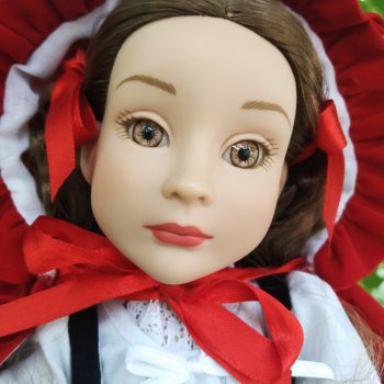 Немножко Красной Шапочки🌹