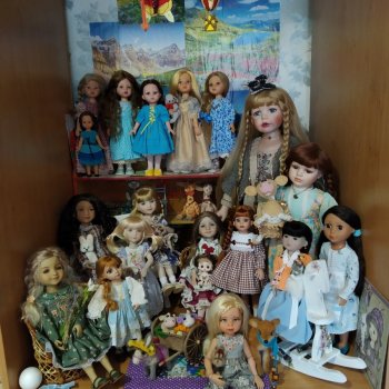 Мой 100 топик