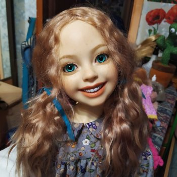 Вечерняя Верочка