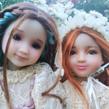 Лана и Лина🌞🌞🌞🌞🌞