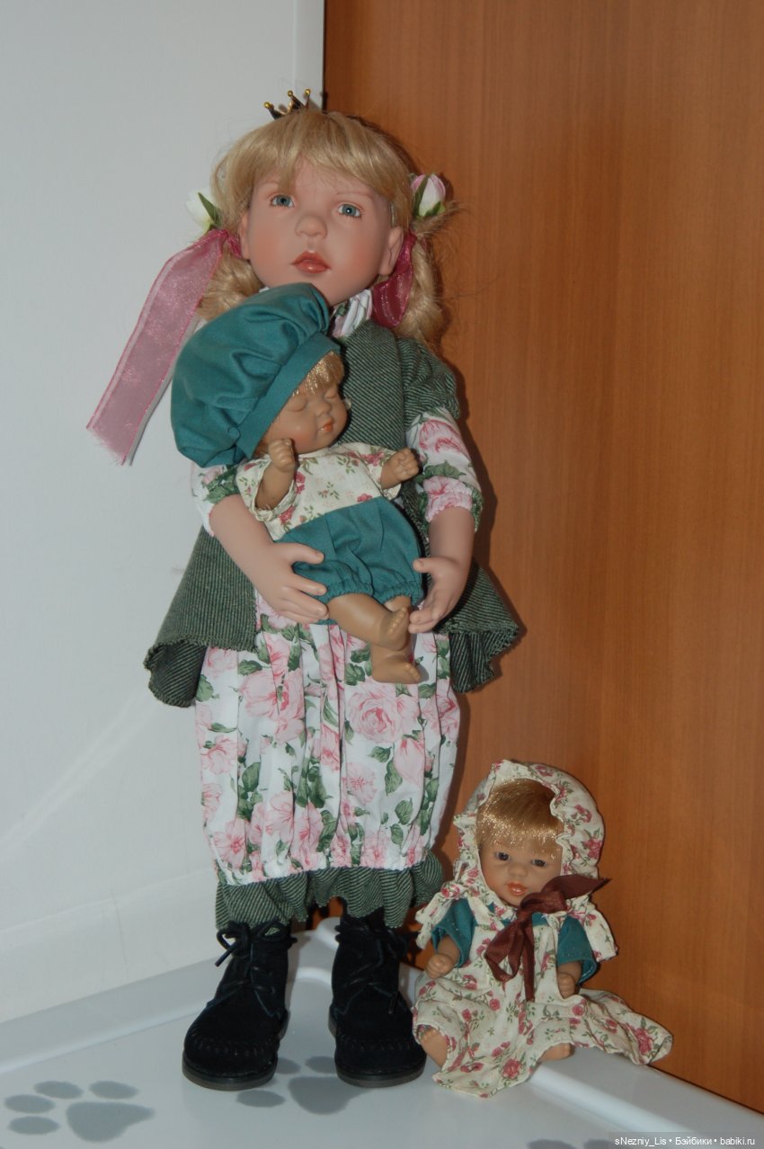 Обещанный топик про Спящую Красавицу (фото 9)