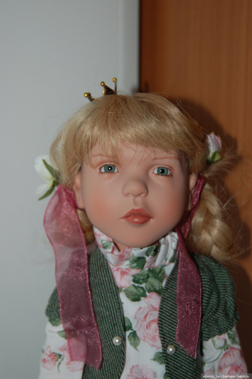 Обещанный топик про Спящую Красавицу