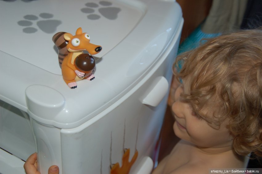 Обещанный топик про Спящую Красавицу