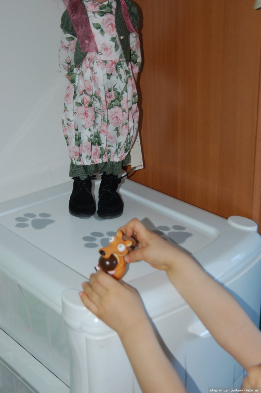 Обещанный топик про Спящую Красавицу