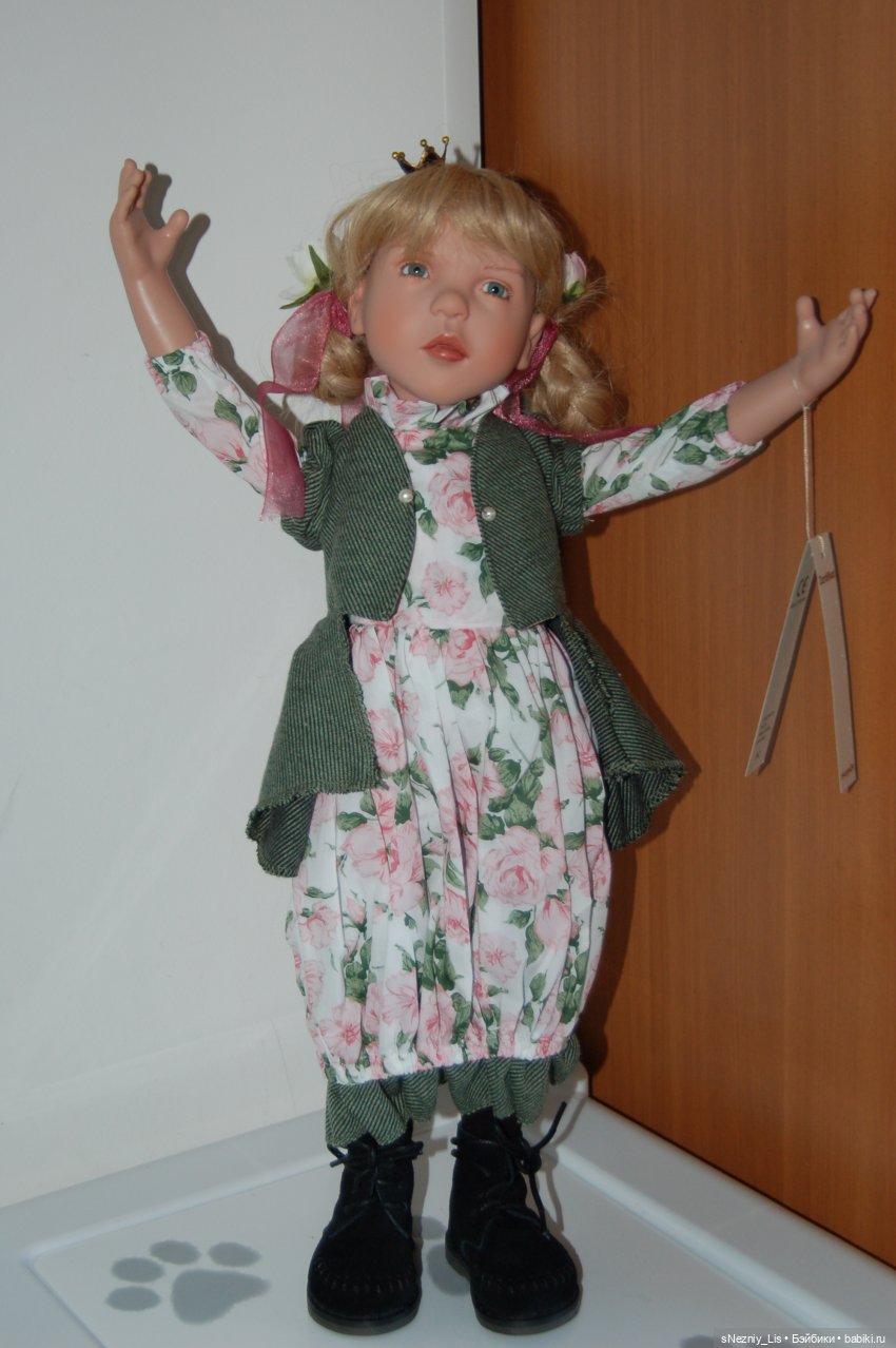 Обещанный топик про Спящую Красавицу