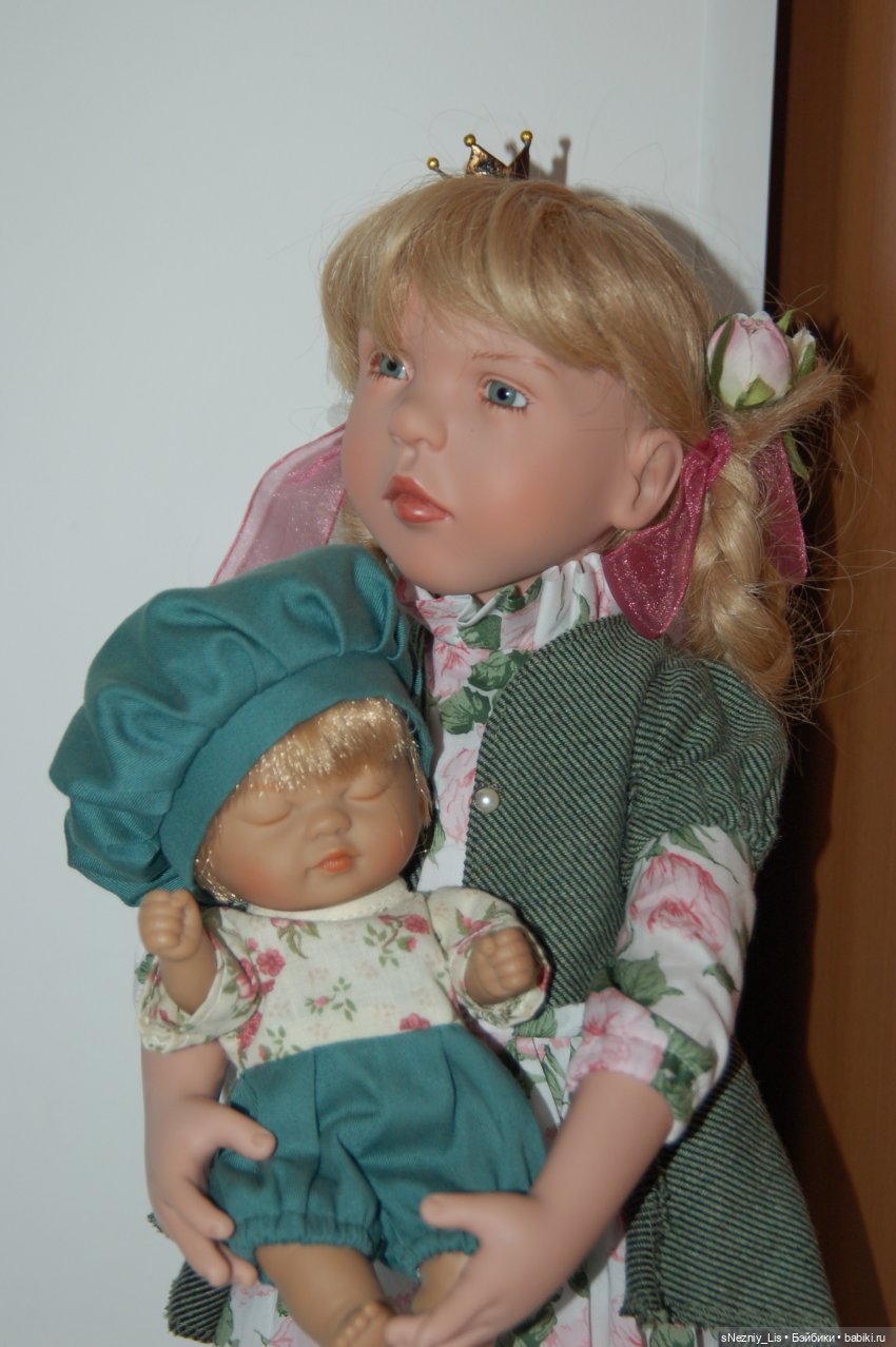 Обещанный топик про Спящую Красавицу (фото 10)