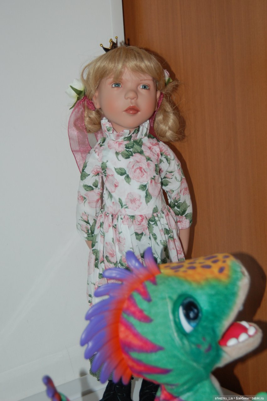 Обещанный топик про Спящую Красавицу