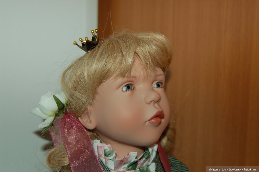 Обещанный топик про Спящую Красавицу (фото 2)