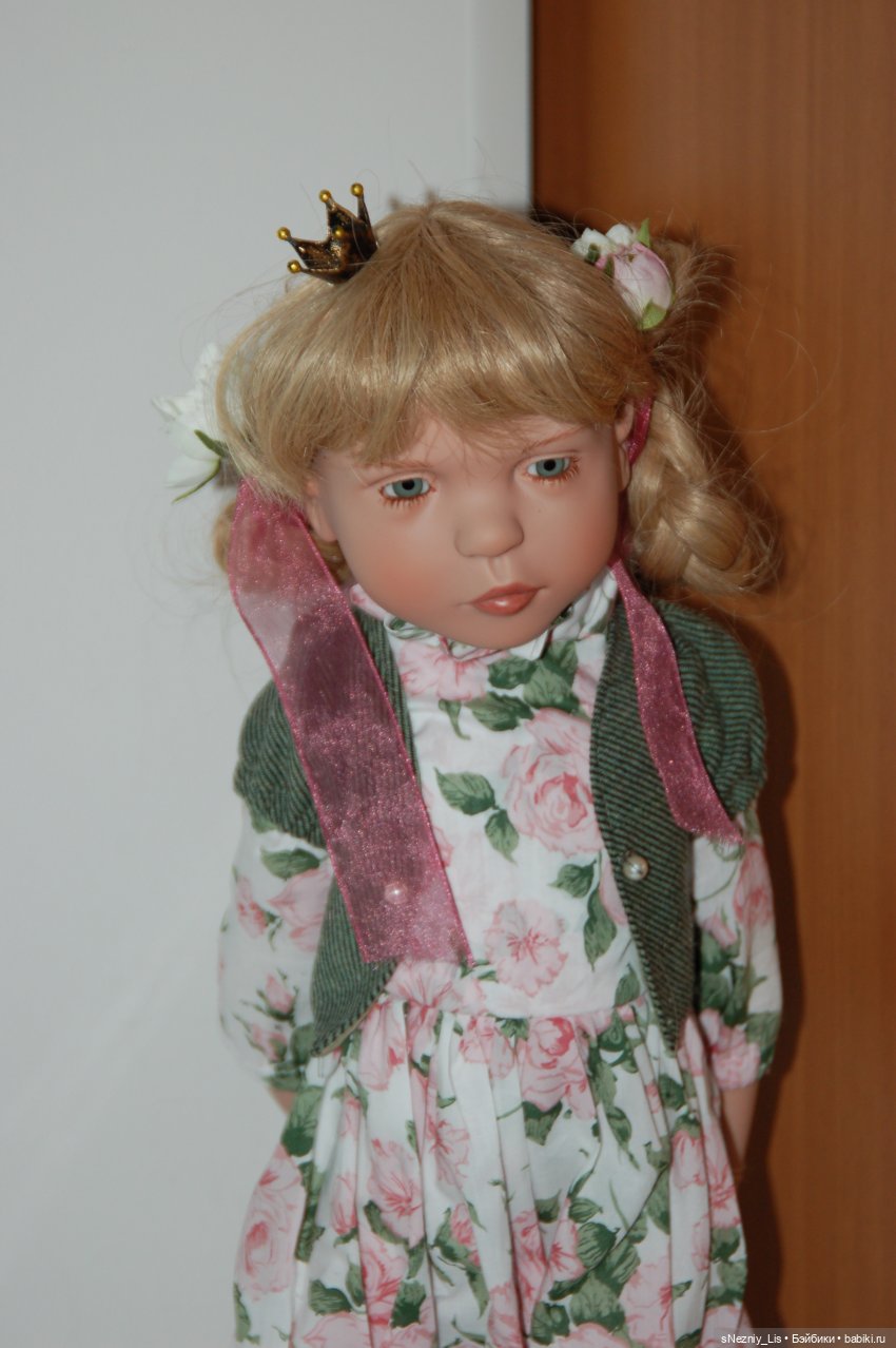 Обещанный топик про Спящую Красавицу