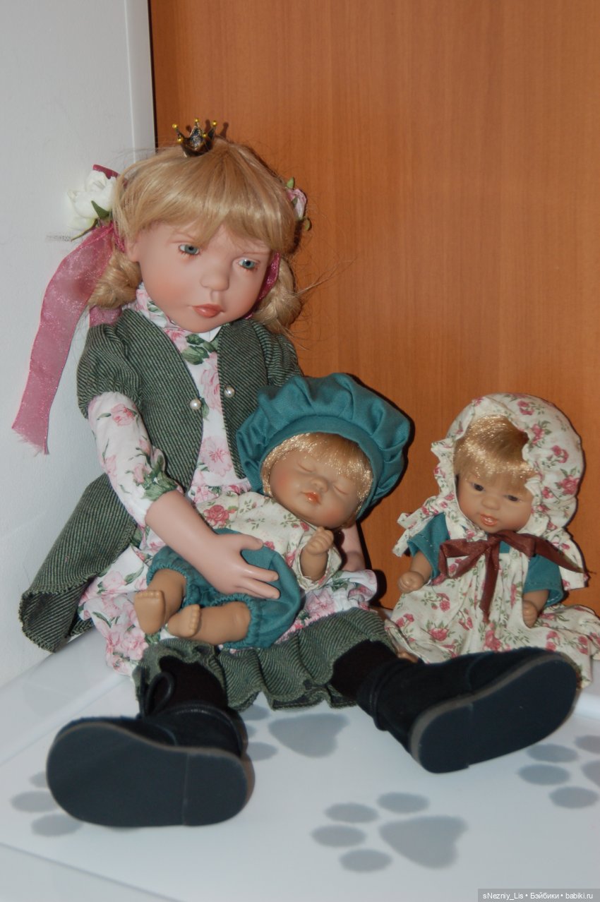 Обещанный топик про Спящую Красавицу (фото 7)