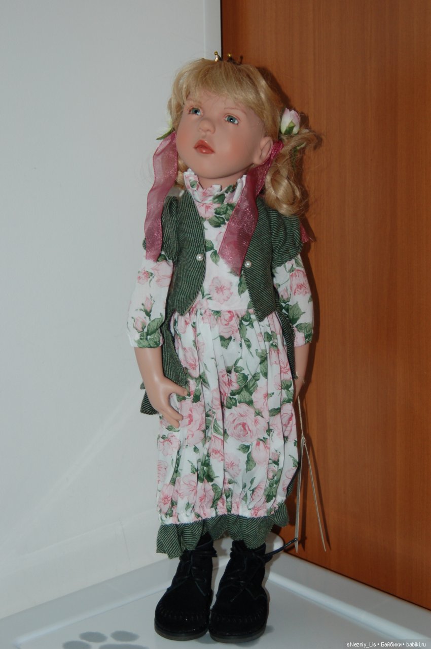 Обещанный топик про Спящую Красавицу