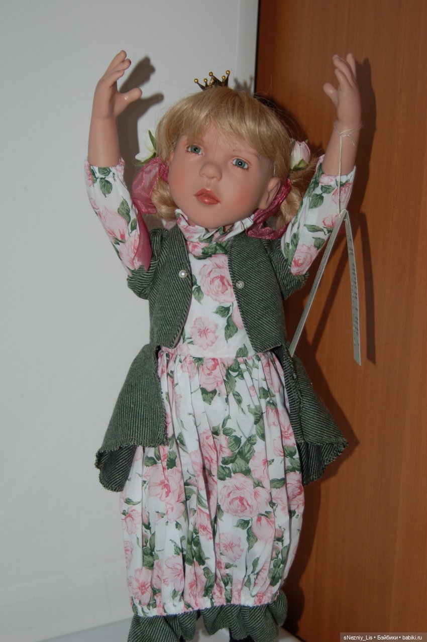 Обещанный топик про Спящую Красавицу