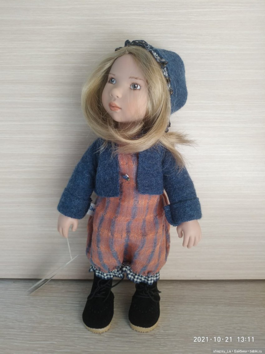 Все в зелёном, а мы в синем (фото 2)