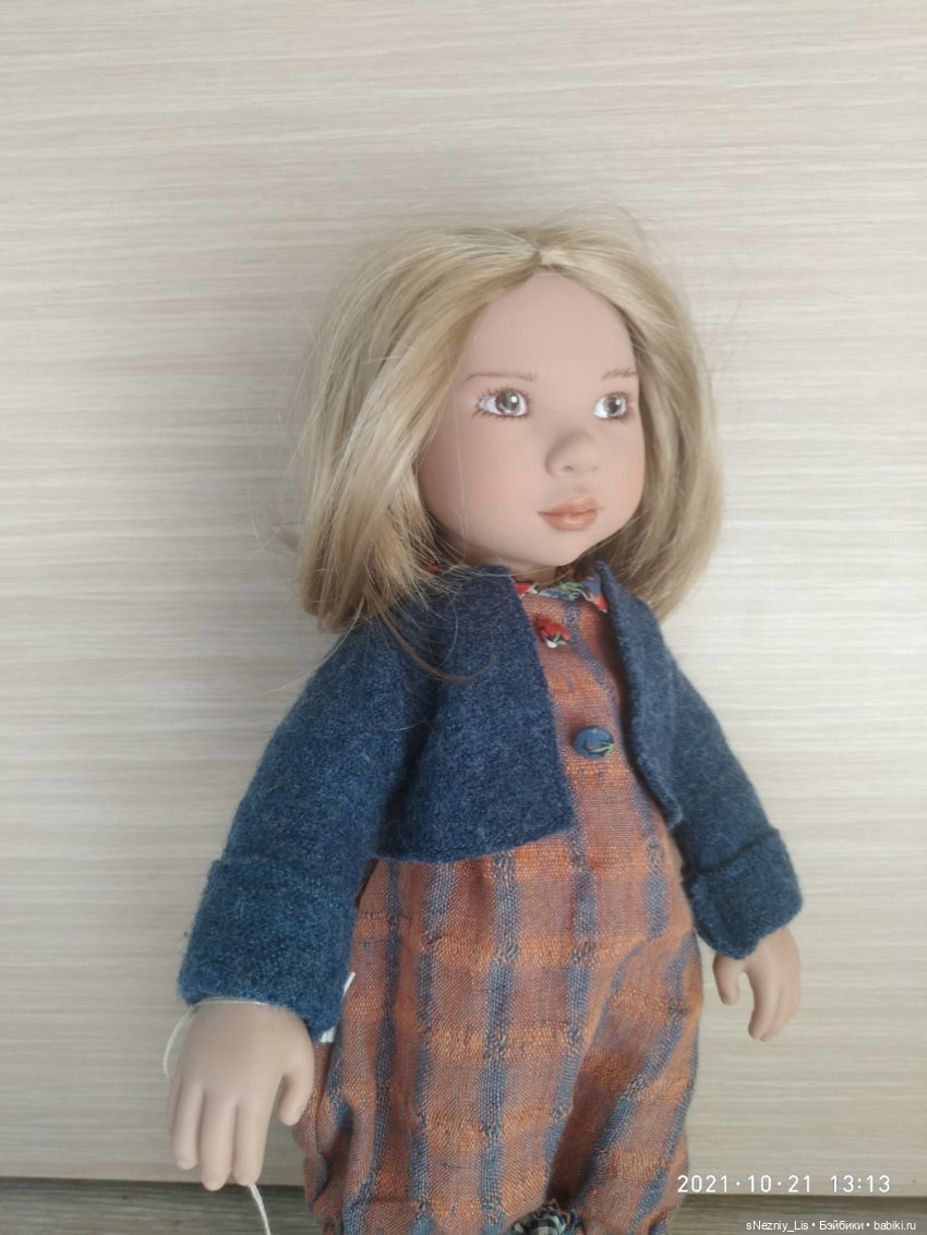 Все в зелёном, а мы в синем (фото 3)