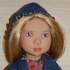 Все в зелёном, а мы в синем