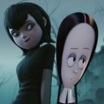 Мэвис Дракула, урождённая У. Адамс