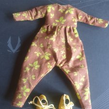 Одежда для блайз с обувью