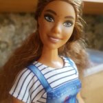 Барби фешенистас с одеждой