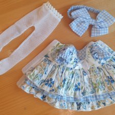 Комплект одежды для Паолы Рейна и кукол 32-34 см